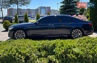 Седан BMW 7 Series 2020 в 
