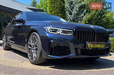 BMW 7 Series 2020 BMW 7 Series 2020
