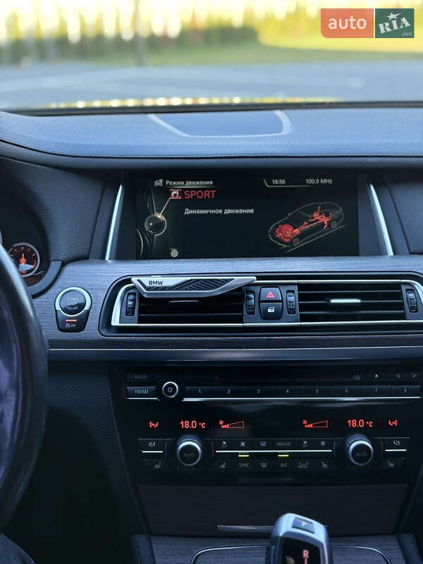 Седан BMW 7 Series 2013 в Луцке