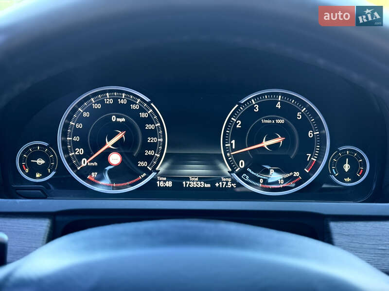 Седан BMW 7 Series 2013 в Луцке