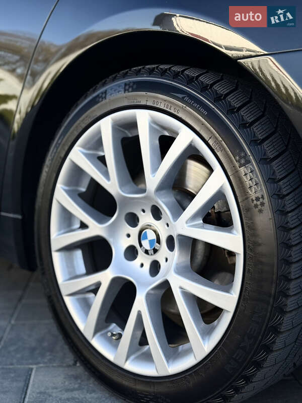 Седан BMW 7 Series 2013 в Луцке