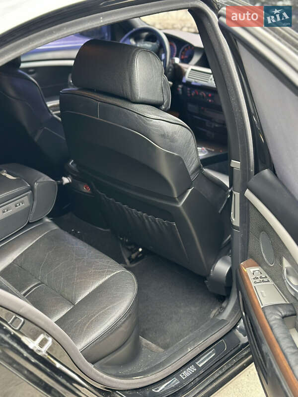 Седан BMW 7 Series 2003 в Тернополі