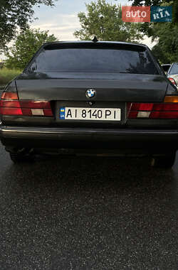 Седан BMW 7 Series 1991 в 