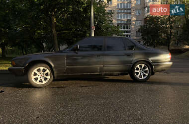 Седан BMW 7 Series 1991 в 