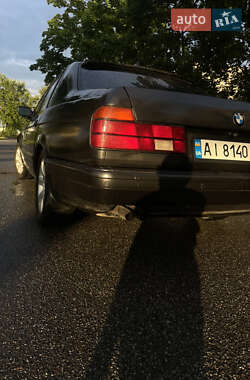 Седан BMW 7 Series 1991 в 