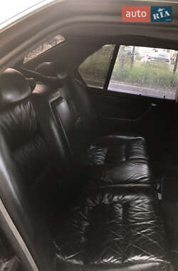 Седан BMW 7 Series 1991 в 