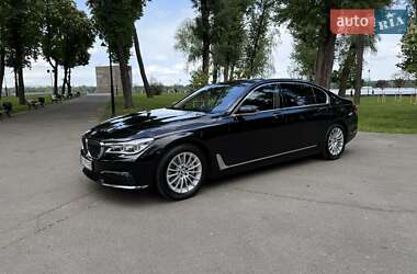 BMW 7 Series 2018 BMW 7 Series 2018