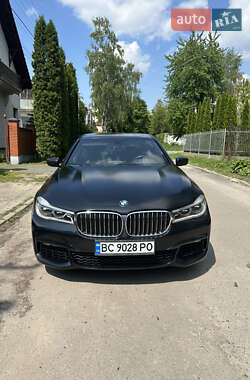 BMW 7 Series 2017 BMW 7 Series 2017