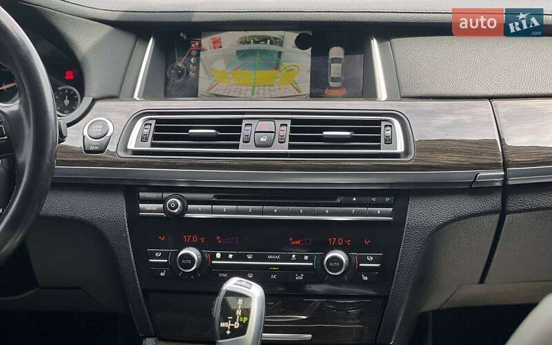 Седан BMW 7 Series 2015 в Ивано-Франковске