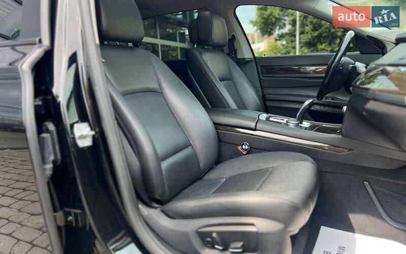 Седан BMW 7 Series 2015 в Ивано-Франковске