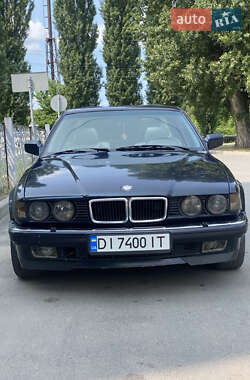 Седан BMW 7 Series 1994 в Кременчуці