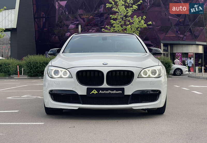 Седан BMW 7 Series 2013 в Києві