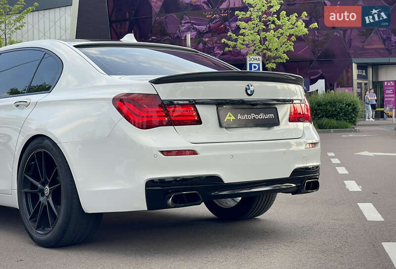 Седан BMW 7 Series 2013 в Києві