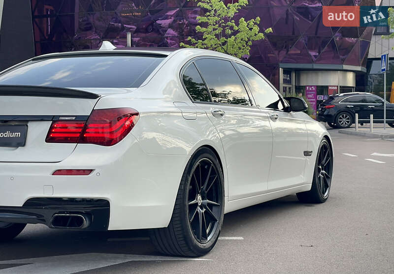 Седан BMW 7 Series 2013 в Києві