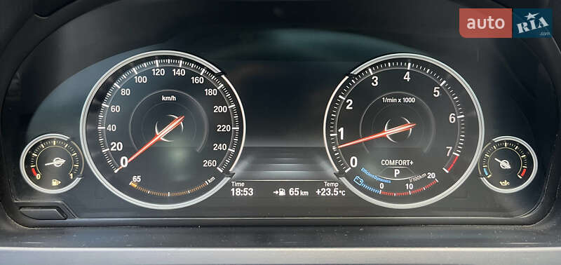 Седан BMW 7 Series 2013 в Києві
