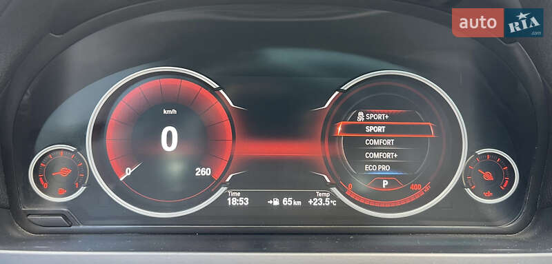 Седан BMW 7 Series 2013 в Києві