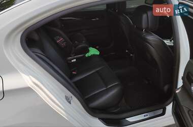 Седан BMW 7 Series 2013 в 