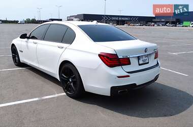 Седан BMW 7 Series 2013 в 