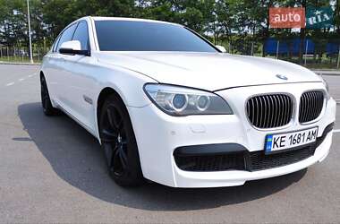 Седан BMW 7 Series 2013 в Днепре