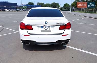 Седан BMW 7 Series 2013 в 