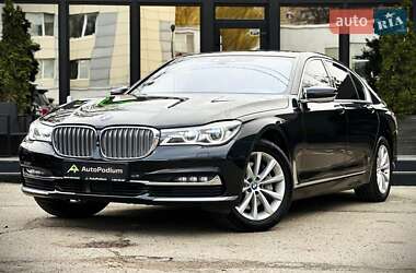 BMW 7 Series 2018 BMW 7 Series 2018