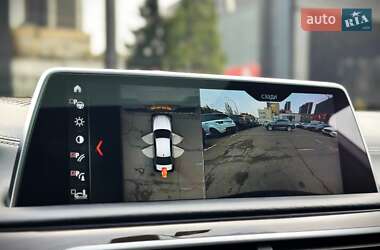 Седан BMW 7 Series 2018 в 