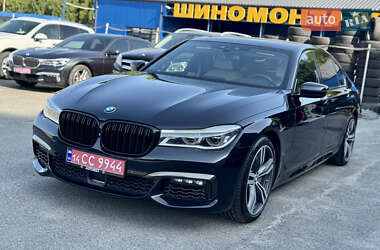 BMW 7 Series 2018 BMW 7 Series 2018
