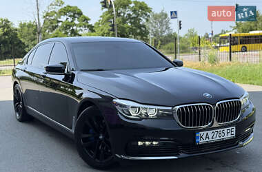 BMW 7 Series 2017 BMW 7 Series 2017