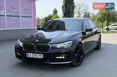 Седан BMW 7 Series 2017 в 