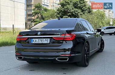 Седан BMW 7 Series 2017 в 