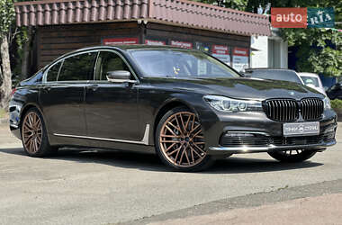 BMW 7 Series 2016 BMW 7 Series 2016