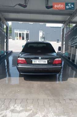 Седан BMW 7 Series 1998 в 