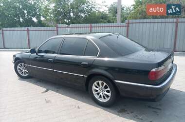 Седан BMW 7 Series 1998 в 