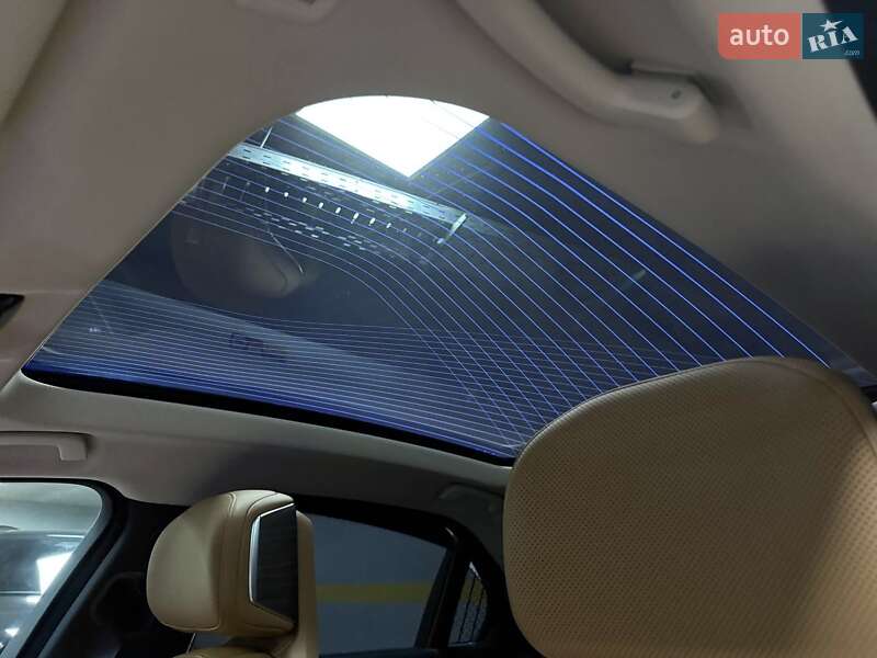 Седан BMW 7 Series 2023 в Киеве