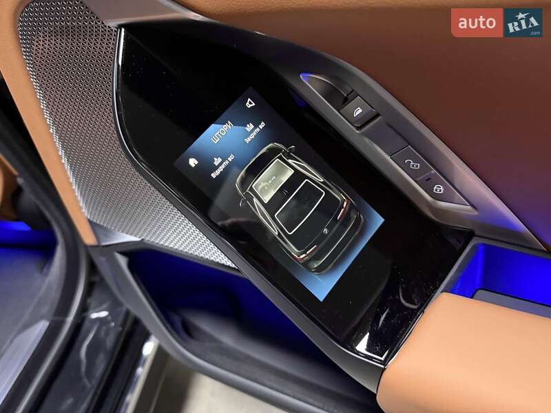 Седан BMW 7 Series 2023 в Киеве