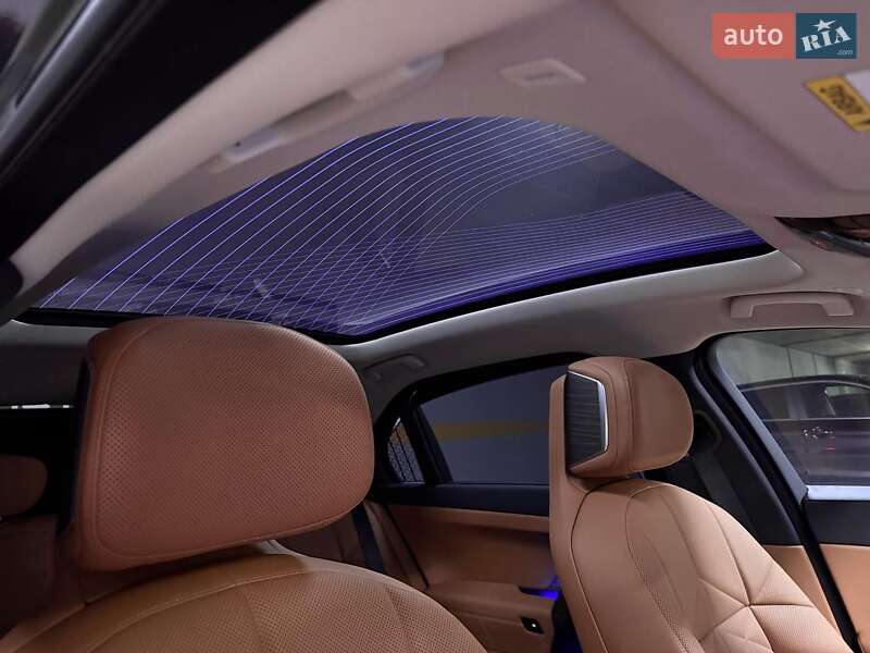 Седан BMW 7 Series 2023 в Киеве