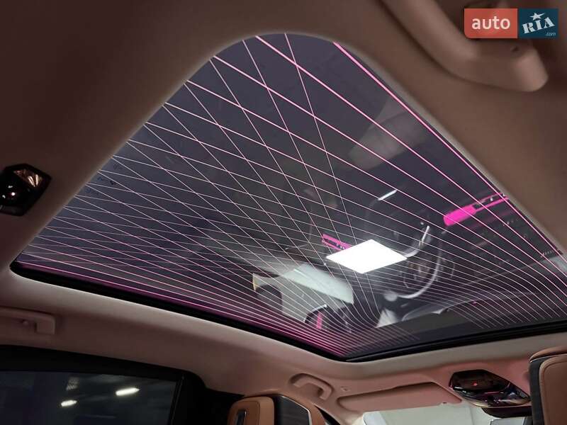 Седан BMW 7 Series 2023 в Киеве