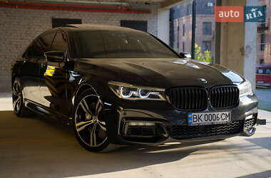 BMW 7 Series 2017