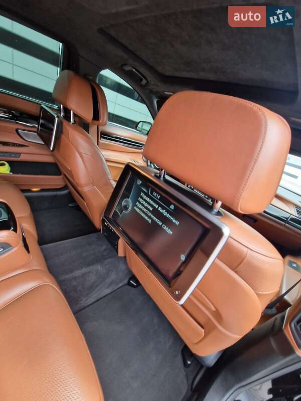 Седан BMW 7 Series 2012 в Умани фото 8 Седан BMW 7 Series 2012 в Умани
