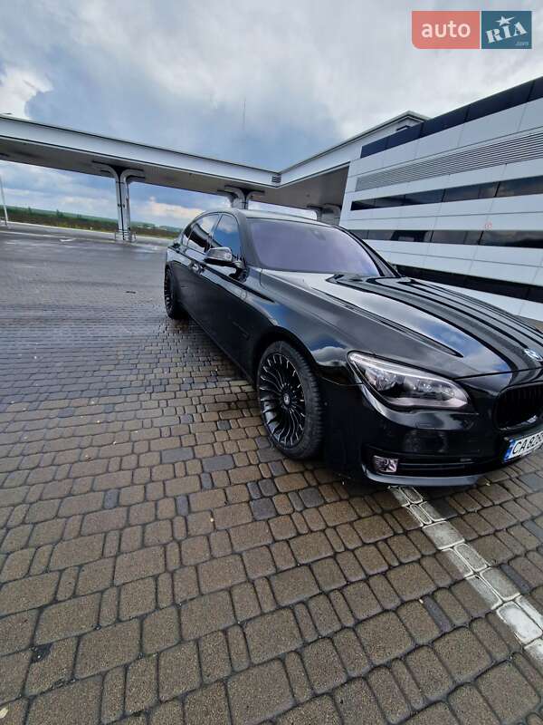 Седан BMW 7 Series 2012 в Умани фото 6 Седан BMW 7 Series 2012 в Умани