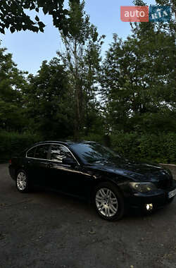 Седан BMW 7 Series 2007 в 