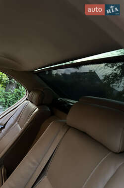 Седан BMW 7 Series 2007 в 