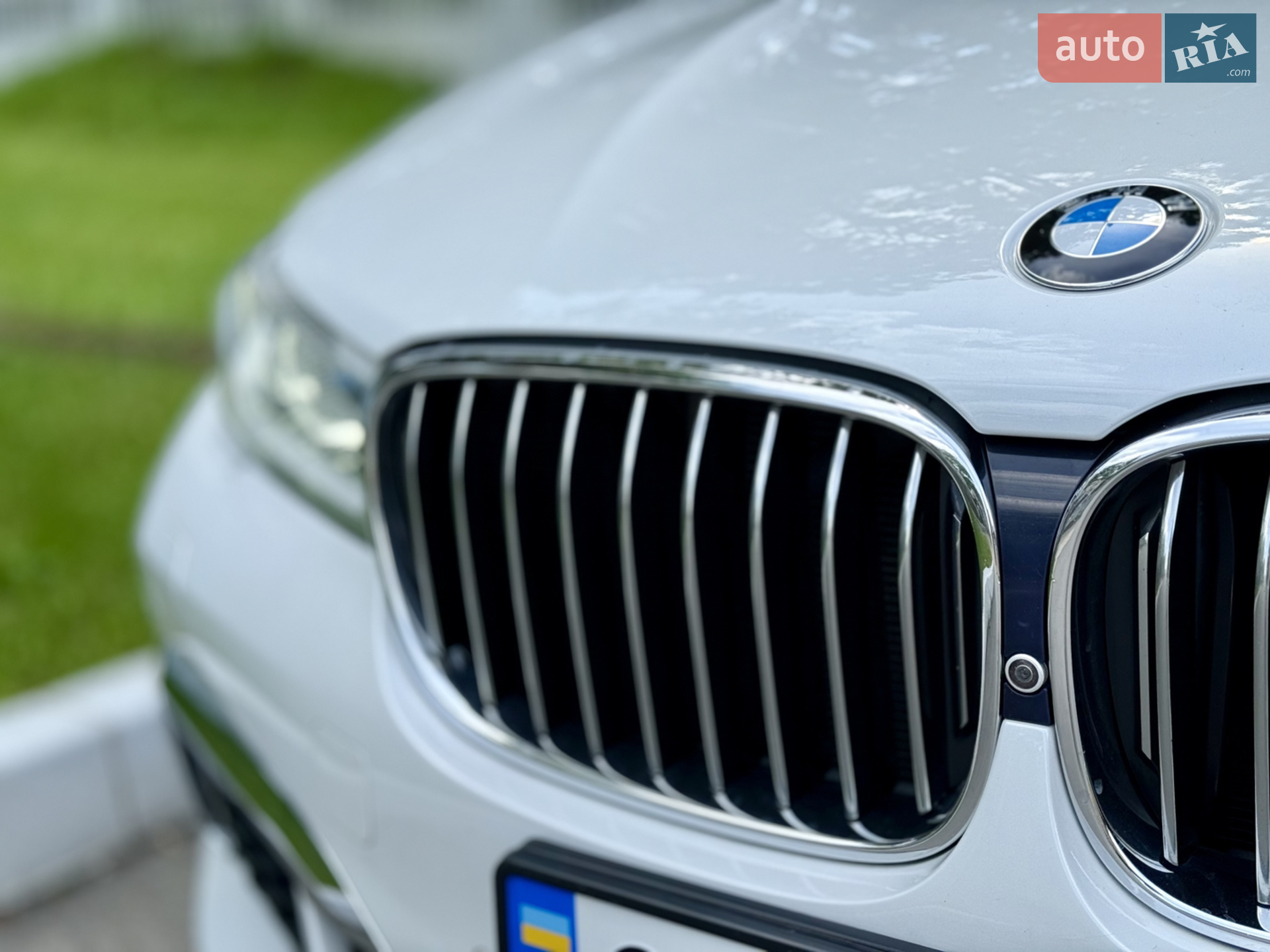 2015 BMW 7er - мініатюра 5