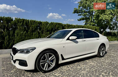 Седан BMW 7 Series 2017 в Днепре
