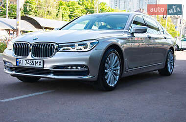 Седан BMW 7 Series 2019 в Києві
