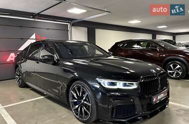 BMW 7 Series 2019 BMW 7 Series 2019