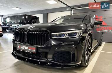 Седан BMW 7 Series 2019 в 
