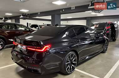 Седан BMW 7 Series 2019 в 