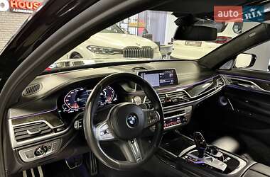 Седан BMW 7 Series 2019 в 