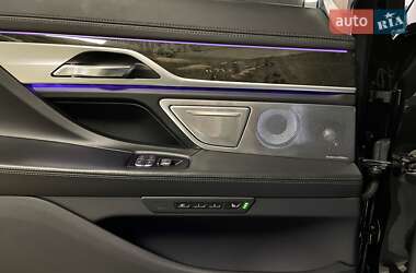 Седан BMW 7 Series 2019 в 